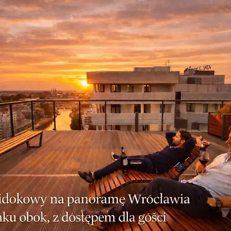 Διαμέρισμα Sikorskiego Panorama Two Bedroom