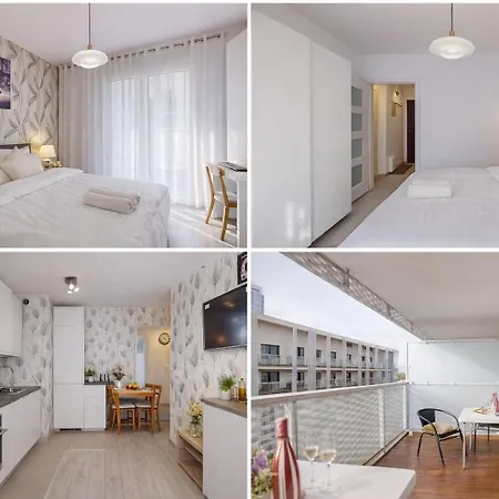 Sikorskiego Panorama Two Bedroom Βρότσλαβ