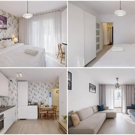 Sikorskiego Panorama Two Bedroom Βρότσλαβ