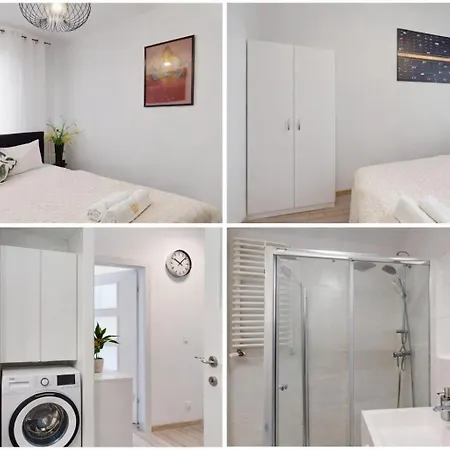 Sikorskiego Panorama Two Bedroom Διαμέρισμα *