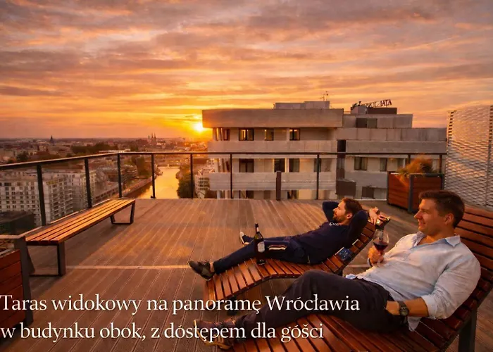 Διαμέρισμα Sikorskiego Panorama Two Bedroom