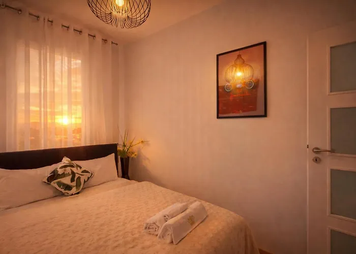 Διαμέρισμα Sikorskiego Panorama Two Bedroom