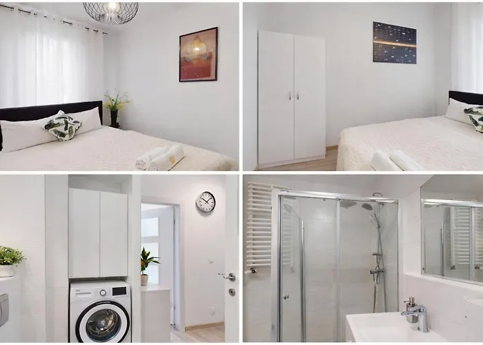 Sikorskiego Panorama Two Bedroom Διαμέρισμα *