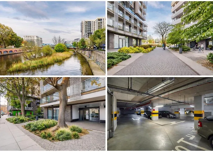 Sikorskiego Panorama Two Bedroom Βρότσλαβ