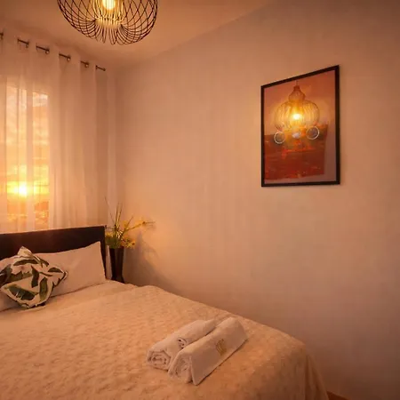 Apartment Sikorskiego Panorama Two Bedroom