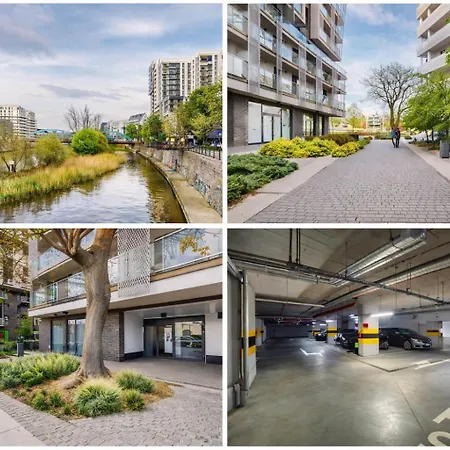 Sikorskiego Panorama Two Bedroom Wroclaw