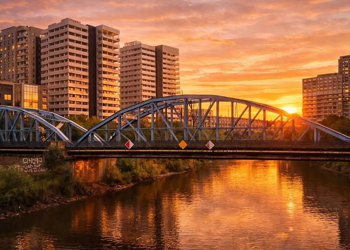 Sikorskiego Panorama Two Bedroom *