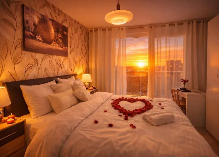 Sikorskiego Panorama Two Bedroom Wroclaw